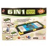 Imagen de Juego de mesa, 6en1, en caja