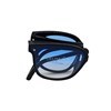 Imagen de Lentes de sol de plástico flexibles Kelmax, con protección UV autorizados por MSP,3 colores