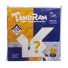 Imagen de Juego de mesa, tangram, magnético, 16 piezas en caja