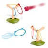 Imagen de Juego de mesa, aros para embocar, juego de balance equilibrio y puntería, en caja