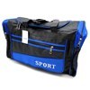Imagen de Bolso deportivo con asas y correa, bolsillo frontal y 2 laterales, 2 colores