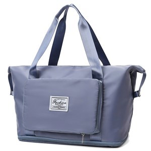 Imagen de Bolso extensible con enganche para valija 2 bolsillos, bolsillos exteriores, en bolsa varios colores