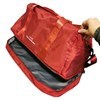 Imagen de Bolso deportivo con asas y correa, bolsillo en la base, enganche para valija, en bolsa varios colores