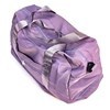 Imagen de Bolso deportivo con asas y correa, bolsillo en la base, enganche para valija, en bolsa varios colores
