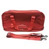 Imagen de Bolso deportivo con asas y correa, bolsillo en la base, enganche para valija, en bolsa varios colores