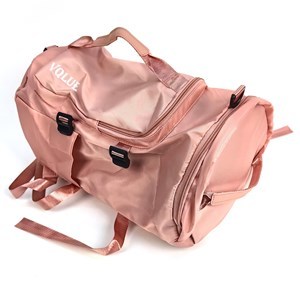 Imagen de Bolso mochila deportiva lisa, en bolsa varios colores