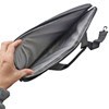 Imagen de Bolso para computadora, 2 divisiones con asas y correa de poliéster