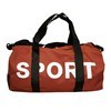 Imagen de Bolso deportivo con asas y correa, bolsillo lateral y enganche para valija, varios colores