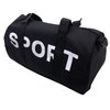 Imagen de Bolso deportivo con asas y correa, bolsillo lateral y enganche para valija, varios colores