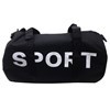 Imagen de Bolso deportivo con asas y correa, bolsillo lateral y enganche para valija, varios colores