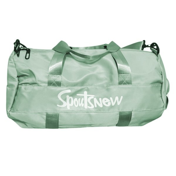 Imagen de Bolso deportivo con asas y correa, bolsillo en la base y posterior, varios colores