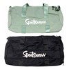 Imagen de Bolso deportivo con asas y correa, bolsillo en la base y posterior, varios colores