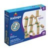 Imagen de Juego de mesa, torre de equilibrio con ruleta, de madera XALINGO en caja