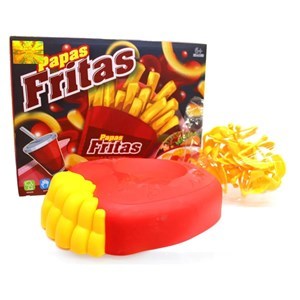 Imagen de Juego de mesa, papas fritas voladoras, en caja