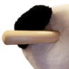 Imagen de Animal de peluche con ruedas con sonido 2AA, en bolsa, varios diseños