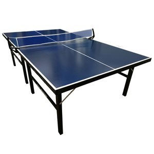 Imagen de Mesa de ping pong plegable, con paletas y red,  XALINGO