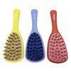 Imagen de Cepillo para pelo CR masajeador, Kelmax de silicona  varios colores