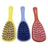 Imagen de Cepillo para pelo CR masajeador, Kelmax de silicona  varios colores