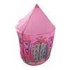 Imagen de Casita carpa para niños ROSADO, con túnel y pelotero, en bolsa