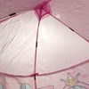 Imagen de Casita carpa para niños ROSADO, con túnel y pelotero, en bolsa