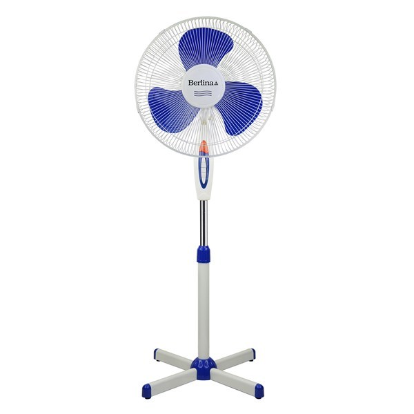 Imagen de Ventilador Berlina 16",3 velocidades, 3 aspas de plástico, CAJA x2