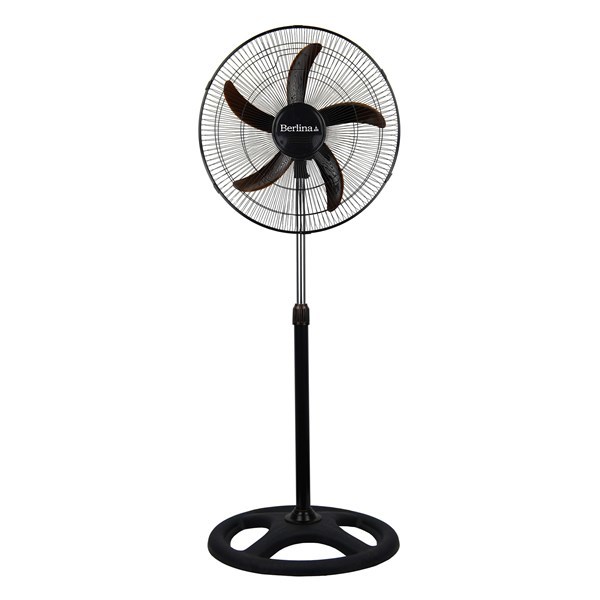 Imagen de Ventilador Berlina 18", 5 aspas de plástico, CAJA x2