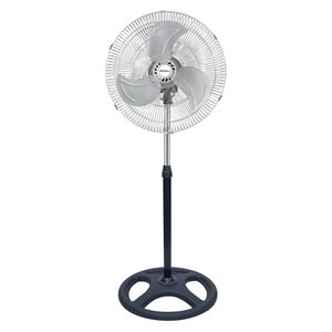 Imagen de Ventilador Berlina 18", 3 velocidades, 3 aspas de metal