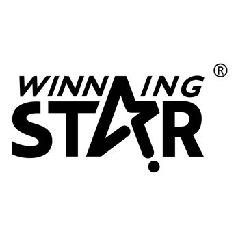 Logo de la marca Winning Star