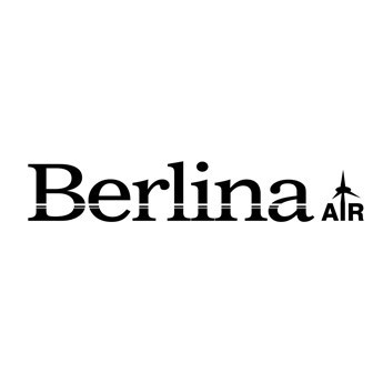 Logo de la marca Berlina Air