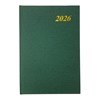 Imagen de Agenda diaria 2026, tapa dura, varios colores