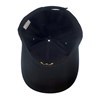 Imagen de Gorro con visera, negro amarillo