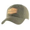 Imagen de Gorro con visera,  Uruguay VERDE