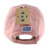Imagen de Gorro con visera, Uruguay con aplique tero, ROSADO, Armoric
