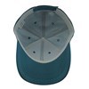 Imagen de Gorro con visera, Uruguay con aplique tero, CELESTE, Armoric