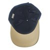 Imagen de Gorro con visera, Uruguay bordado, AZUL Armoric
