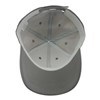 Imagen de Gorro con visera, Uruguay aplique de goma ballena GRIS, Armoric