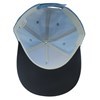 Imagen de Gorro con visera, Uruguay bordado, CELESTE, Armoric