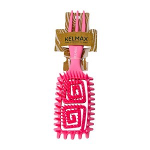 Imagen de Cepillo para pelo CR rulos, Kelmax, 2 colores