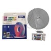Imagen de Cinta tira de luces RGB led, 5m con control remoto, apta para exterior, neón con música, en caja