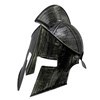 Imagen de Gorro casco de plástico romano, en bolsa, varios colores
