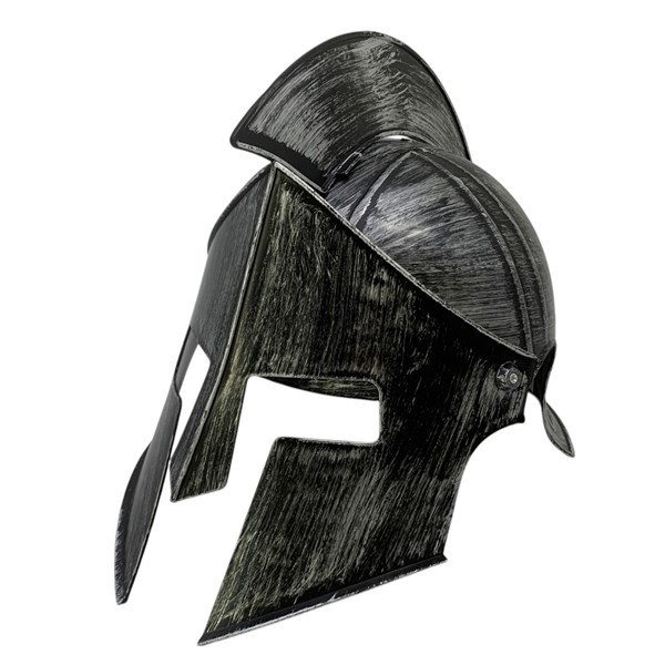 Imagen de Gorro casco de plástico romano, en bolsa, varios colores