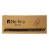 Imagen de Silla plegable Berlina Home, de PVC y hierro