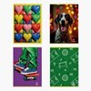 Imagen de Cuaderno de 72 hojas rayado, Sote PACK x8, 4 diseños