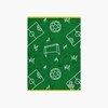 Imagen de Cuaderno de 72 hojas rayado, Sote PACK x8, 4 diseños