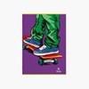 Imagen de Cuaderno de 72 hojas rayado, Sote PACK x8, 4 diseños