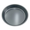 Imagen de Tortera de metal antiadherente fondo fijo 22cm