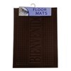 Imagen de Alfombra moquette y PVC con diseño, varios colores