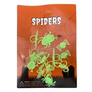 Imagen de Anillos fluorescente x14 diseños surtidos, en bolsa