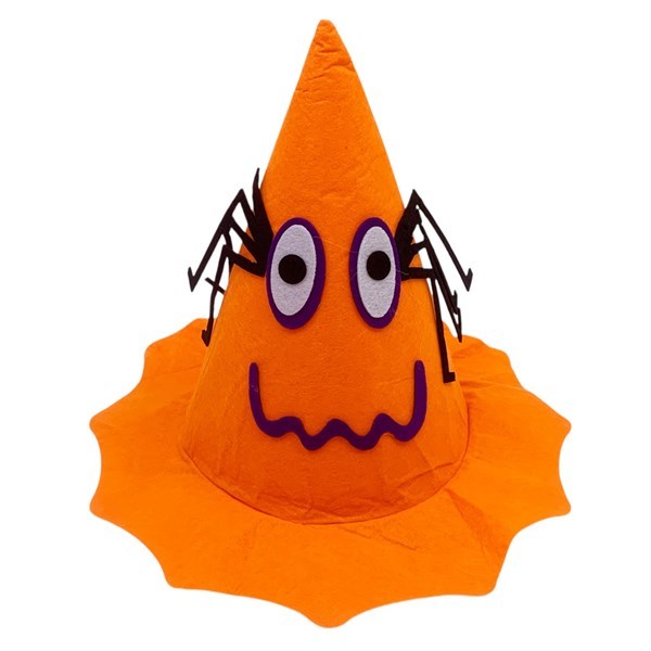 Imagen de Gorro de bruja, de fieltro varios diseños