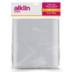 Imagen de Funda para tabla de planchar, algodón poliéster, ALKLIN